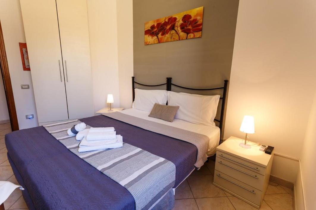 Onlyrooms Каляри Екстериор снимка